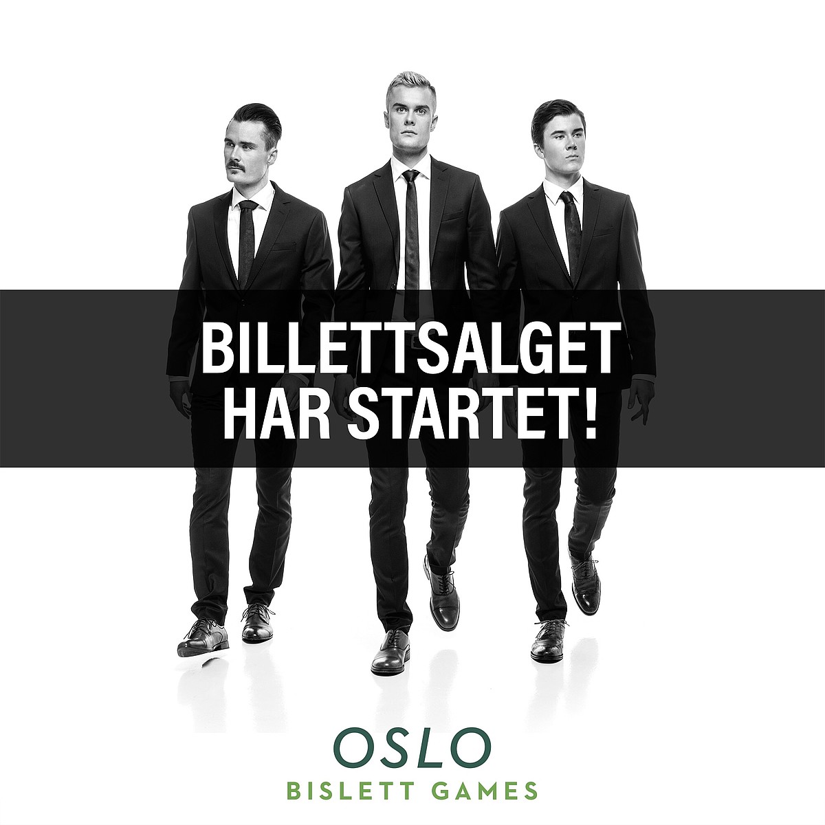 Tickets for Oslo Bislett Games Thursday June 13th are now available